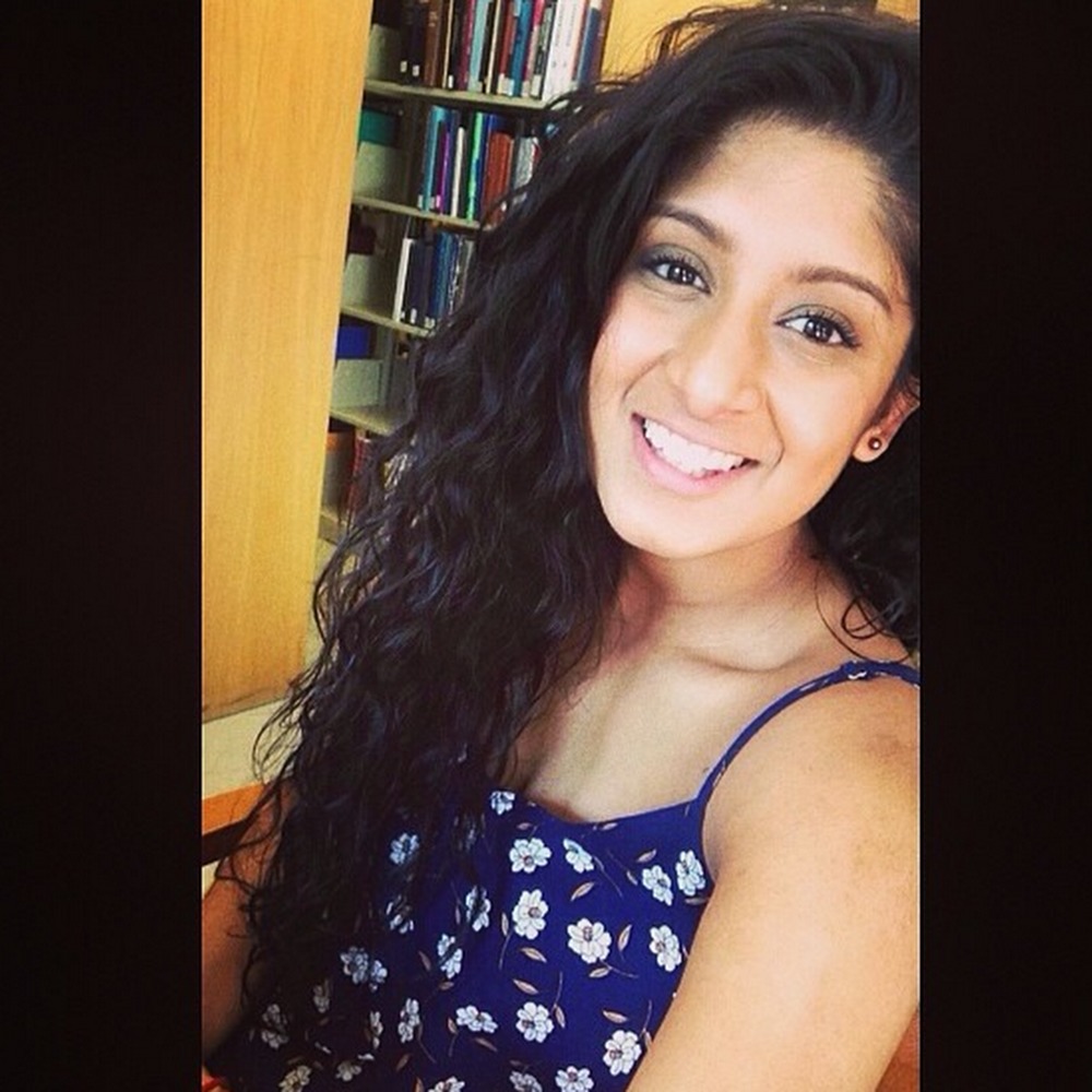 Meet your Posher, Manasa
